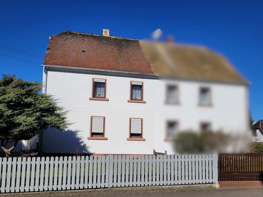 Thumbnail-Haus zum Kaufen in Naundorf 45.000,00 € 85 m²