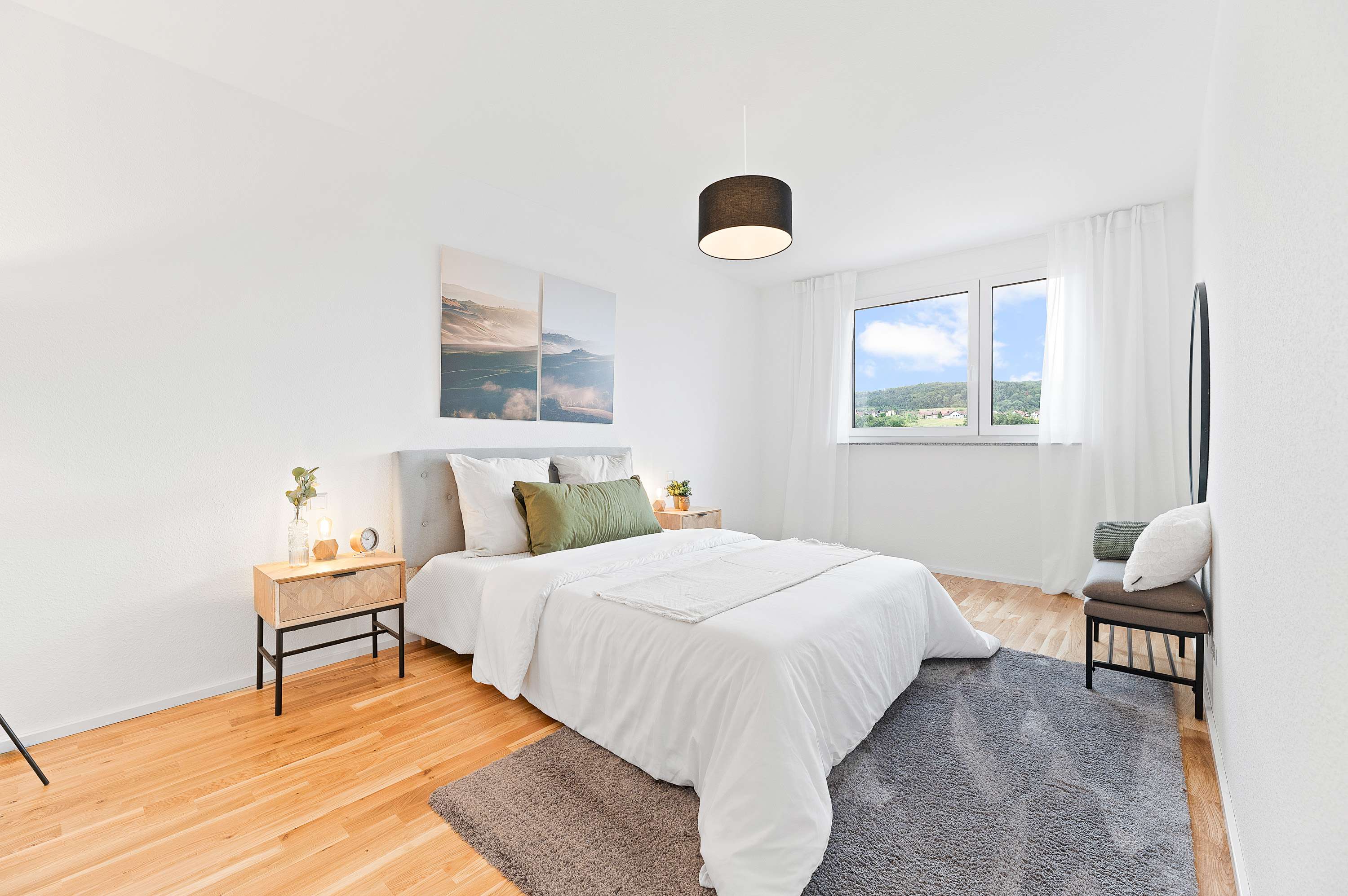 Thumbnail-Wohnung zum Kaufen in Rudersberg-Oberndorf 440.000,00 € 91.16 m²