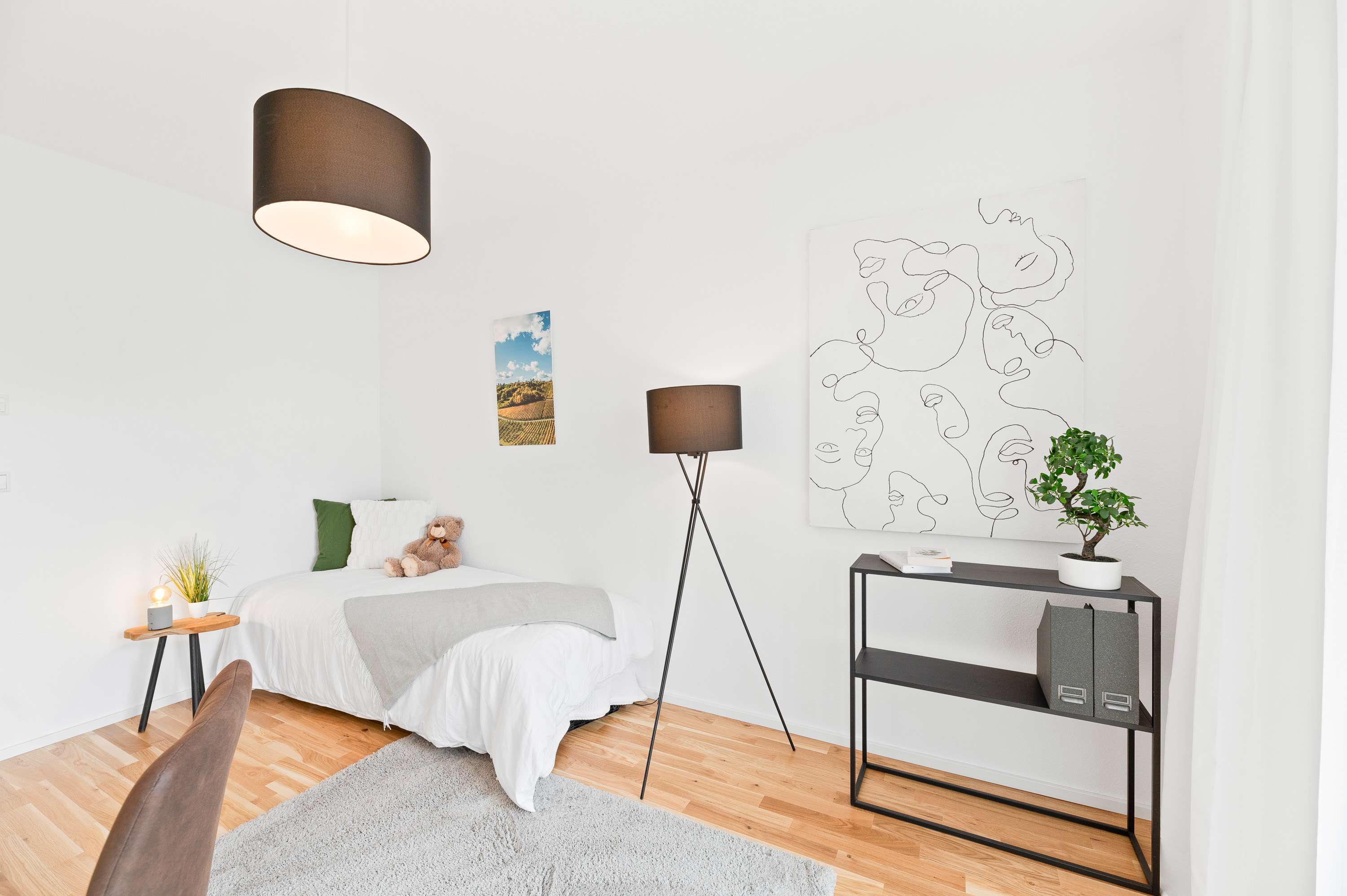 Thumbnail-Wohnung zum Kaufen in Rudersberg-Oberndorf 399.000,00 € 91.16 m²