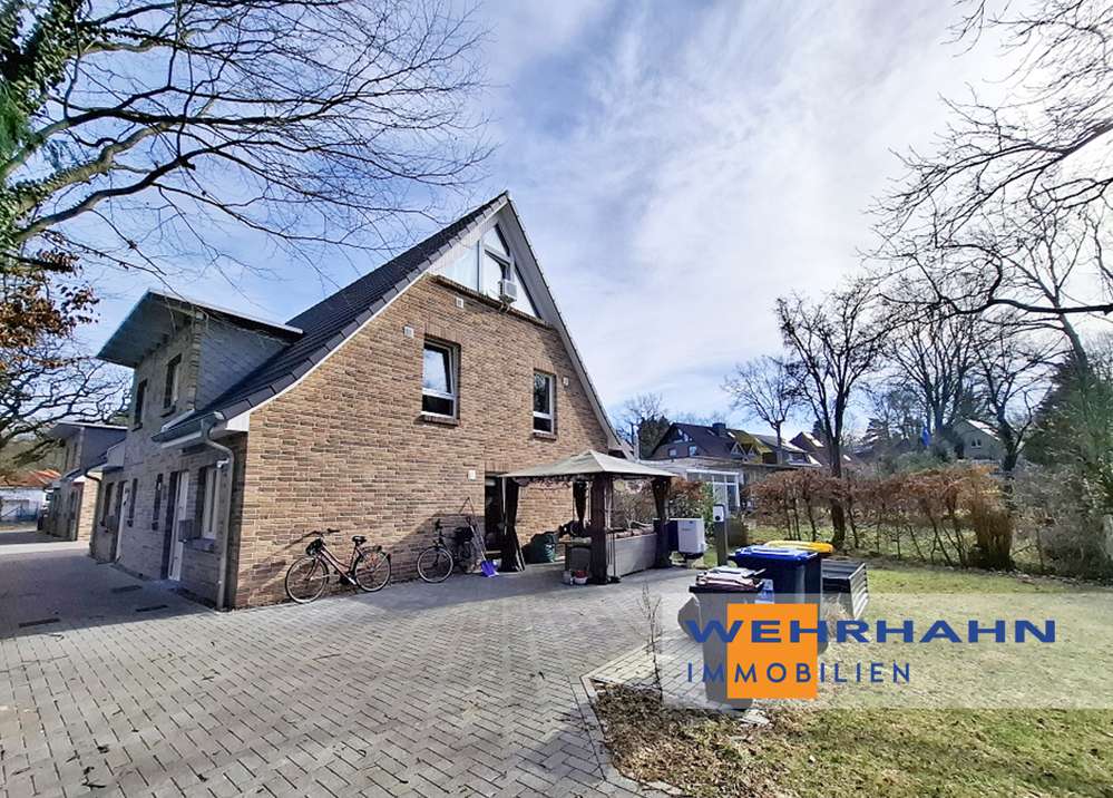 Thumbnail-Haus zum Kaufen in Ahrensburg 695.000,00 € 113.5 m²