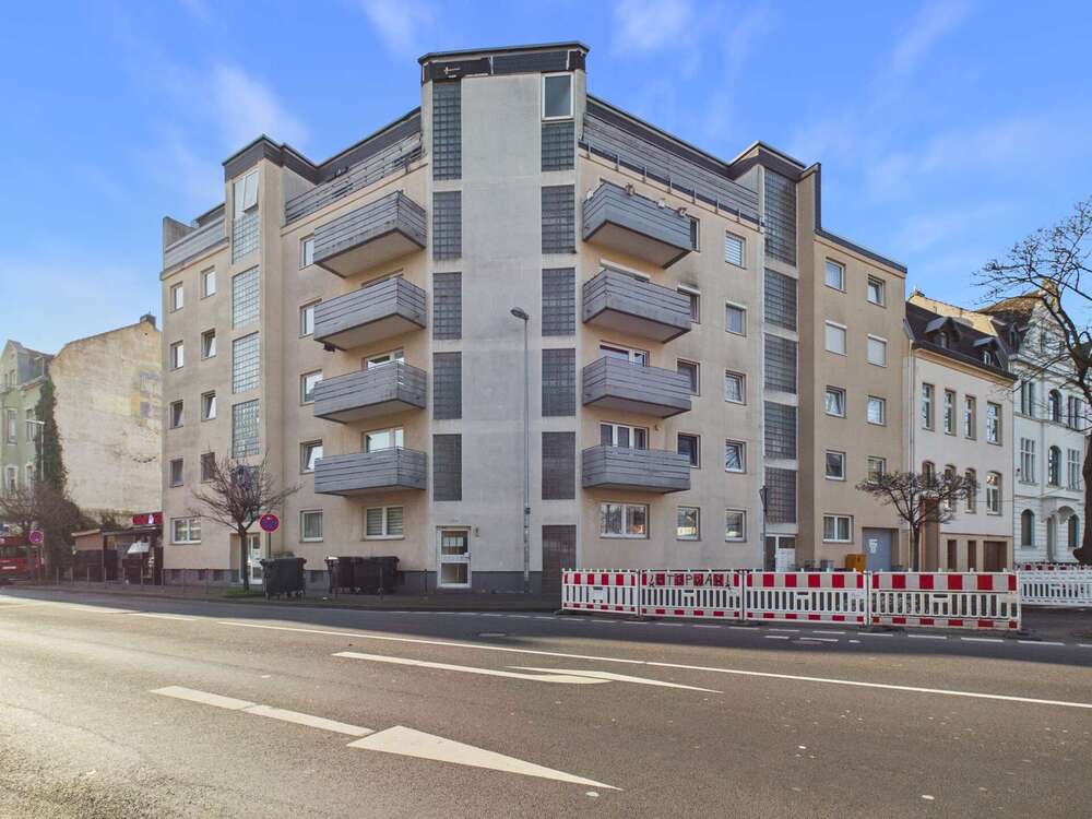 Thumbnail-Wohnung zum Kaufen in Düren 83.000,00 € 66 m²