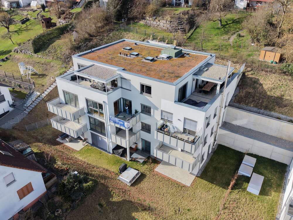 Thumbnail-Wohnung zum Kaufen in Rudersberg-Oberndorf 389.000,00 € 81.65 m²
