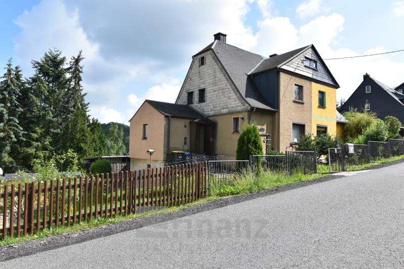 Thumbnail-Haus zum Kaufen in Burkhardtsdorf 49.000,00 € 82.56 m²
