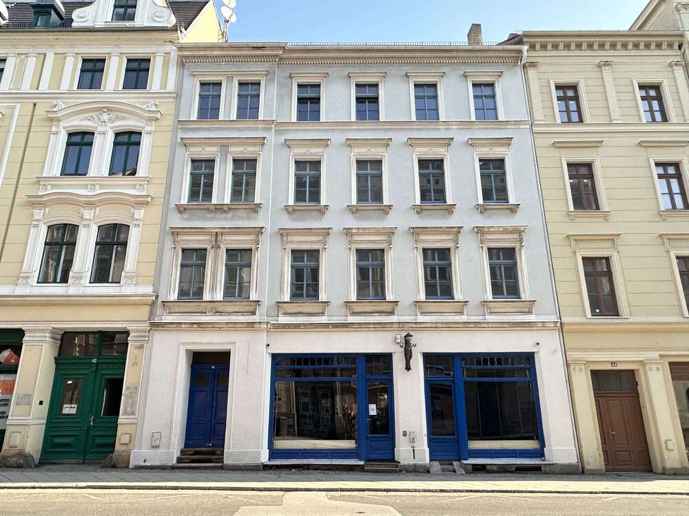 Thumbnail-Wohnung zum Mieten in Görlitz 400,00 € 70.39 m²