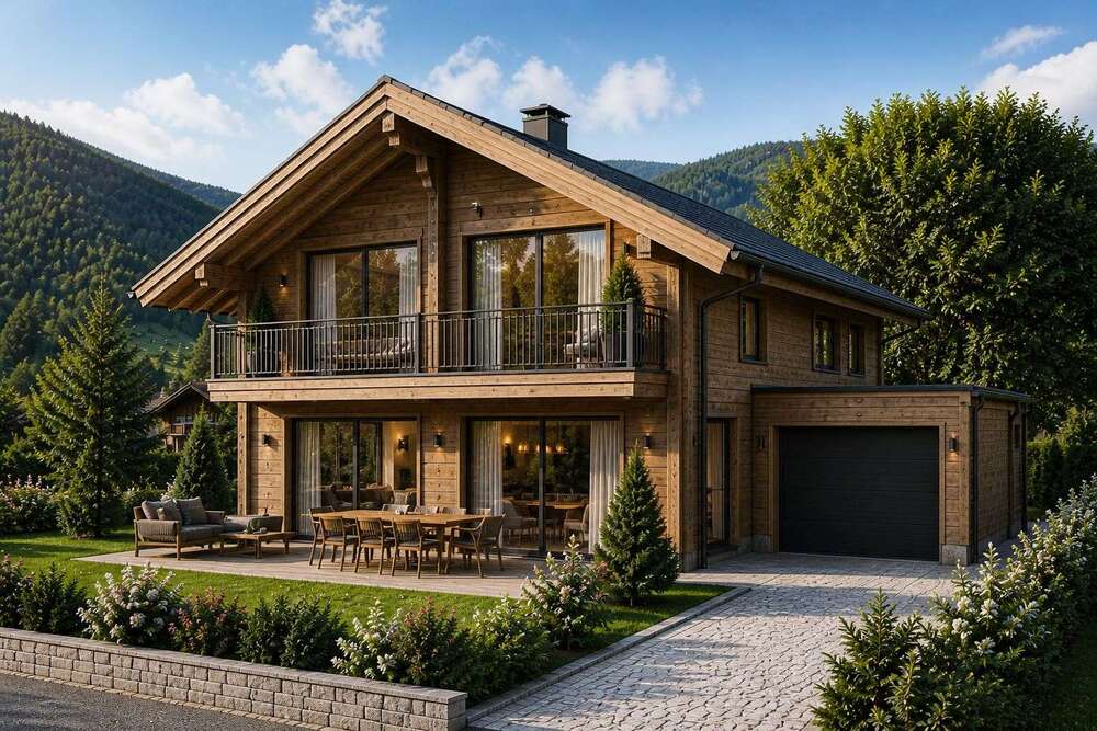 Thumbnail-Haus zum Kaufen in Rottach-Egern 1.190.000,00 € 150 m²