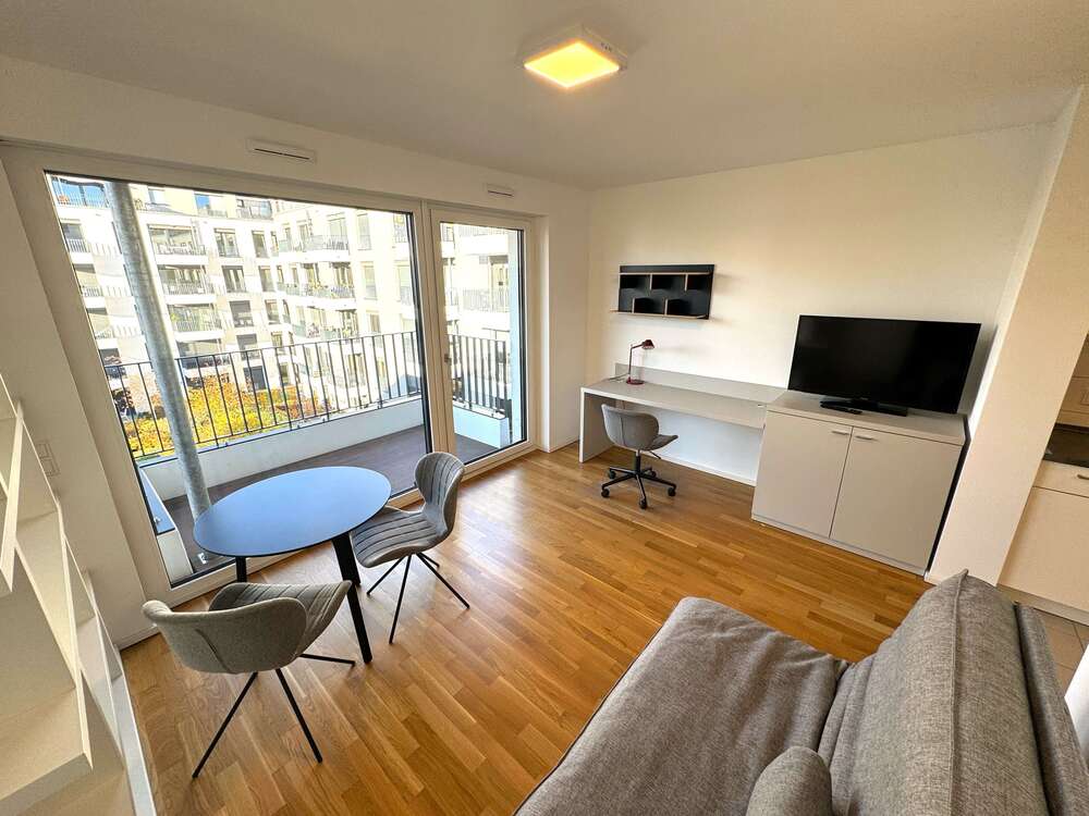 Thumbnail-Wohnung zum Mieten in Berlin 668,80 € 27.96 m²