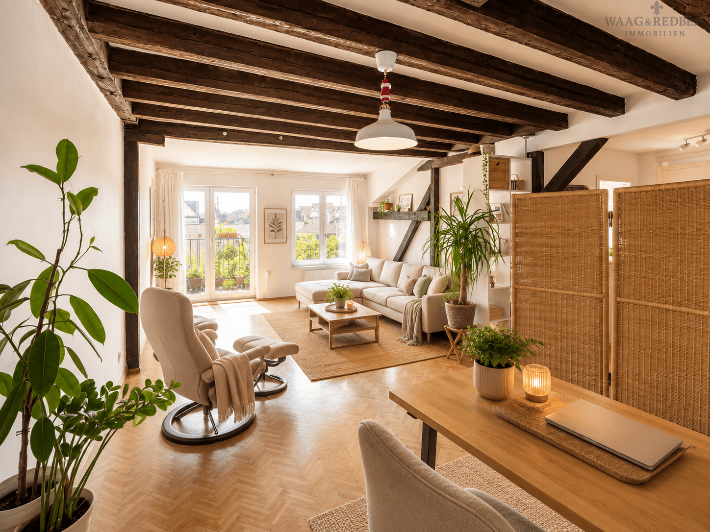 Thumbnail-Wohnung zum Kaufen in Frankfurt am Main 659.000,00 € 102 m²