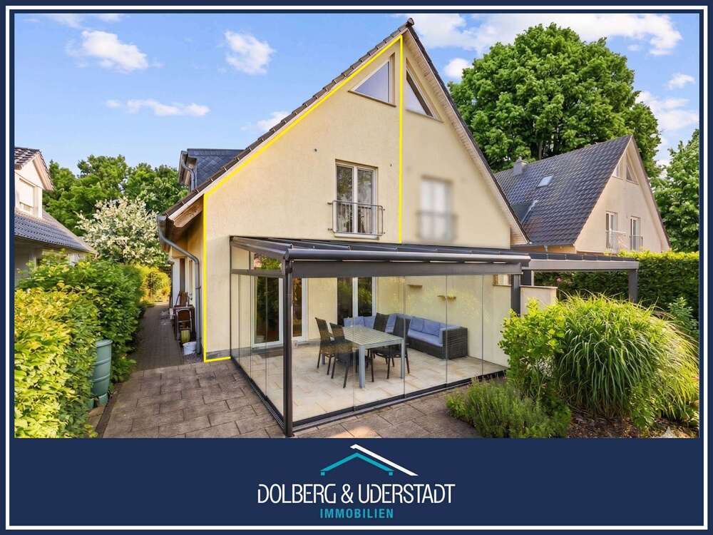 Thumbnail-Haus zum Kaufen in Hamburg Rahlstedt 598.000,00 € 114 m²