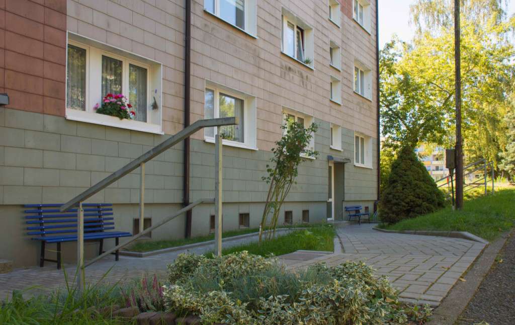 Thumbnail-Wohnung zum Mieten in Hartha 261,03 € 47.46 m²