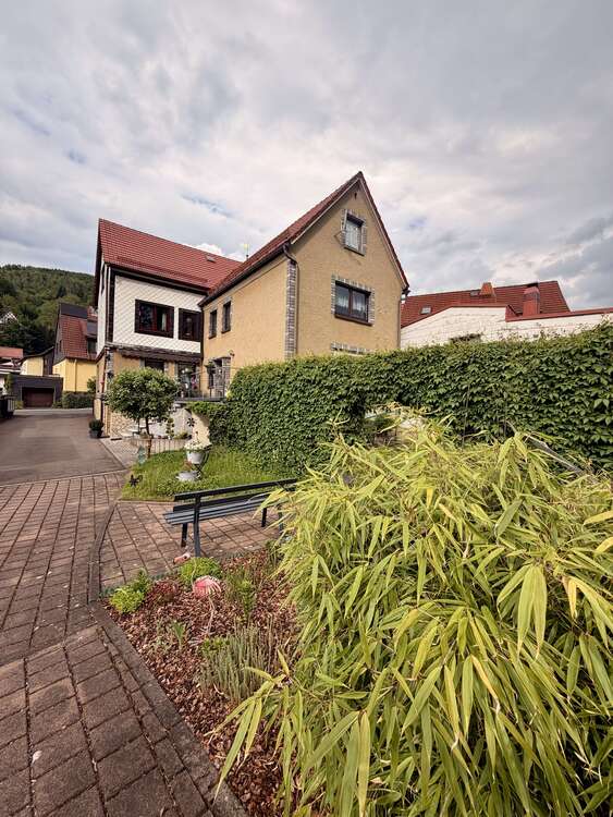 Thumbnail-Haus zum Kaufen in Steinbach-Hallenberg, Oberschönau 119.000,00 € 240 m²