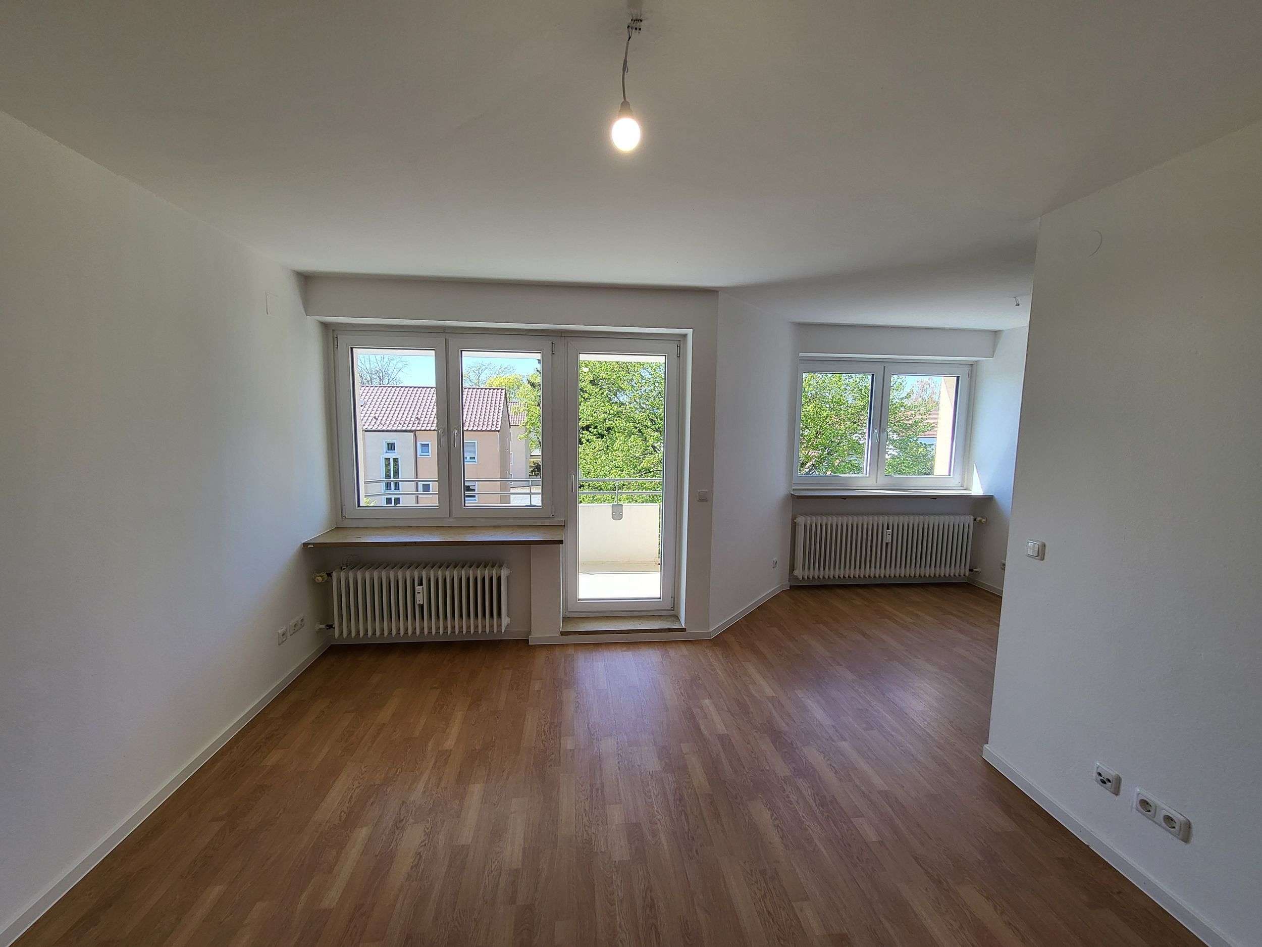 Thumbnail-Wohnung zum Mieten in Augsburg 737,00 € 52.64 m²
