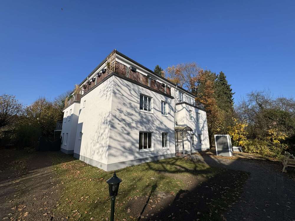 Thumbnail-Wohnung zum Mieten in Strausberg 829,64 € 87.33 m²