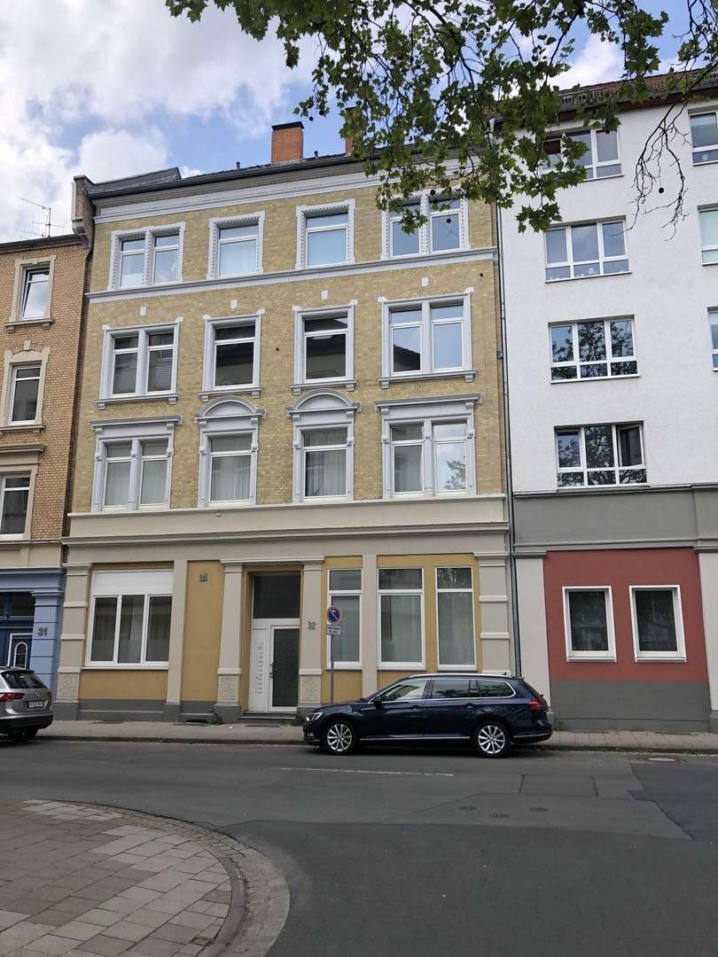 Thumbnail-Wohnung zum Mieten in Braunschweig 440,00 € 34 m²