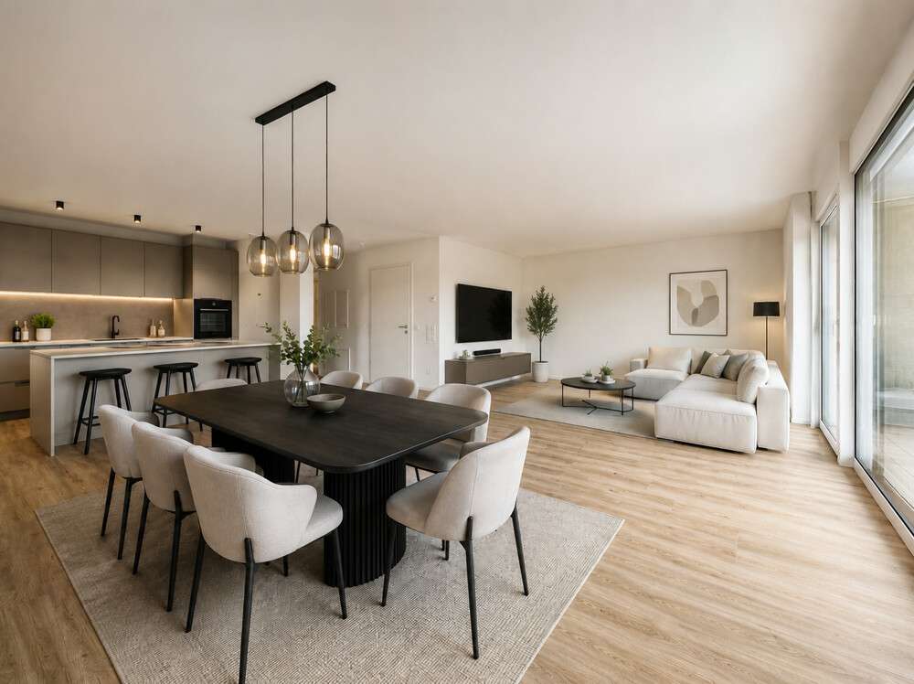 Thumbnail-Wohnung zum Mieten in Beilstein Schmidhausen 1.490,00 € 107.64 m²