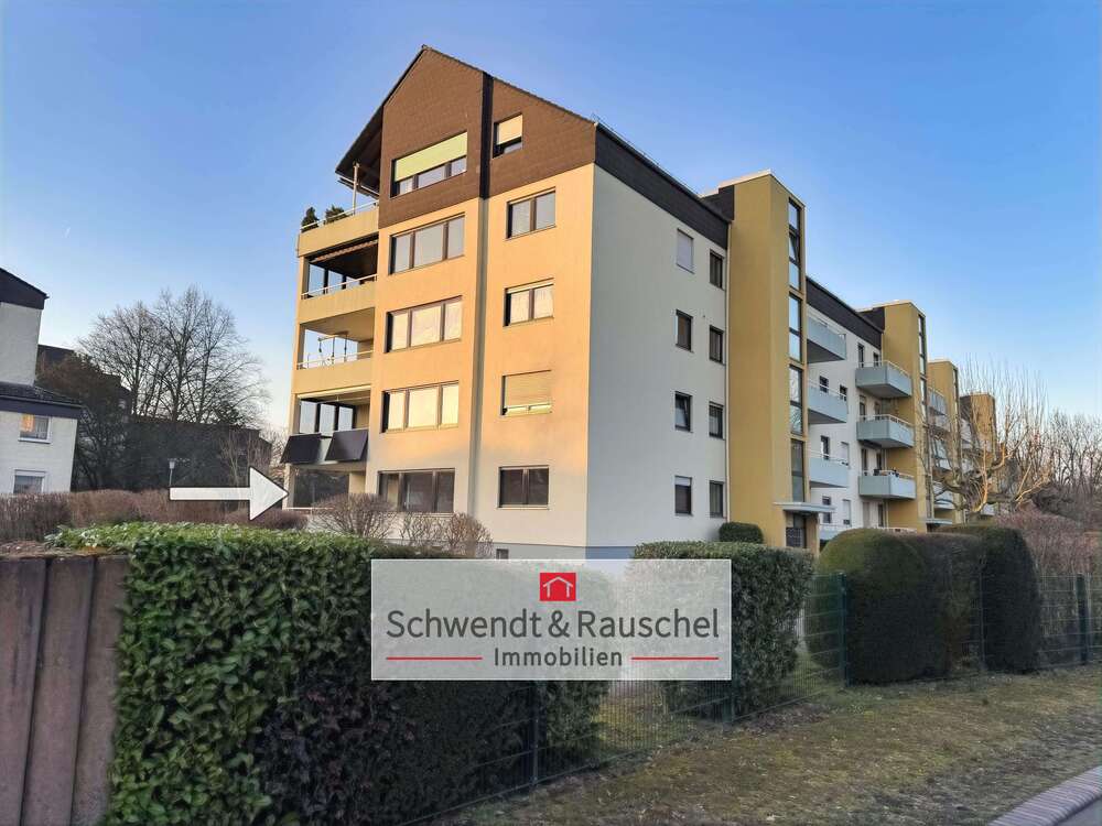 Thumbnail-Wohnung zum Kaufen in Friedrichsdorf 499.000,00 € 128.23 m²