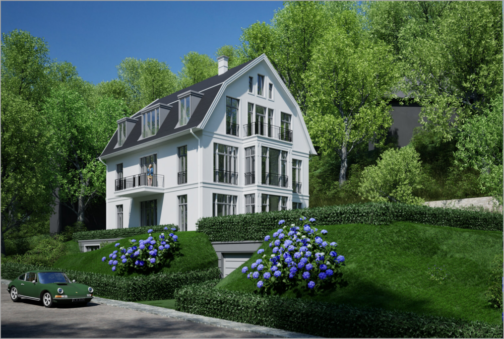 Thumbnail-Grundstück zu verkaufen in Hamburg 2.400.000,00 € 952 m²