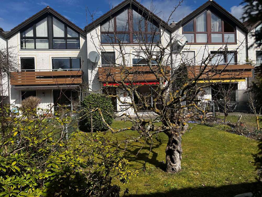 Thumbnail-Haus zum Kaufen in Augsburg 650.000,00 € 135 m²