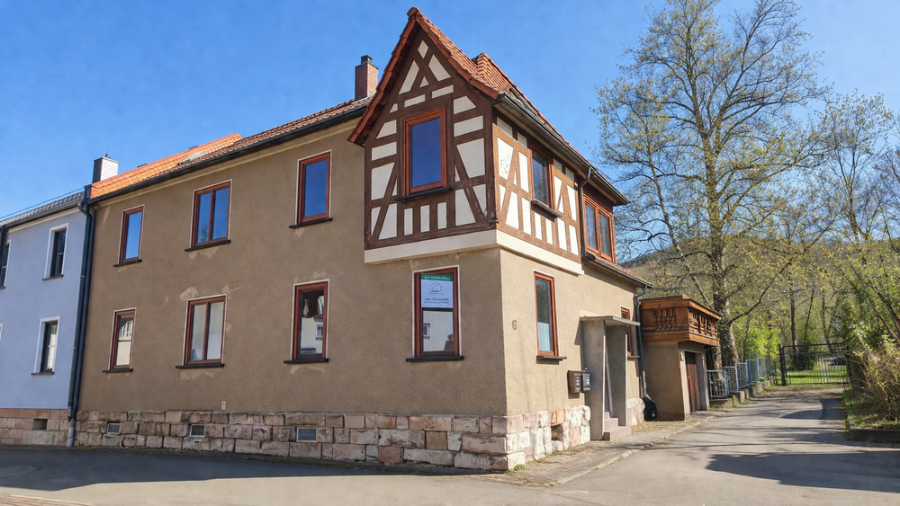 Thumbnail-Haus zum Kaufen in Schmalkalden 95.000,00 € 180 m²