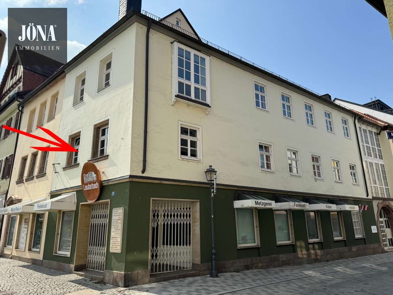 Thumbnail-Büro in Kulmbach 1.060,00 € 212 m²