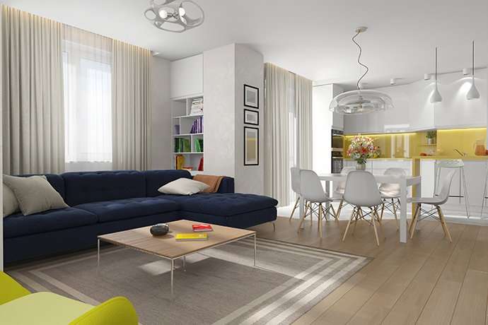 Thumbnail-Wohnung zum Kaufen in Bonn 449.500,00 € 85 m²