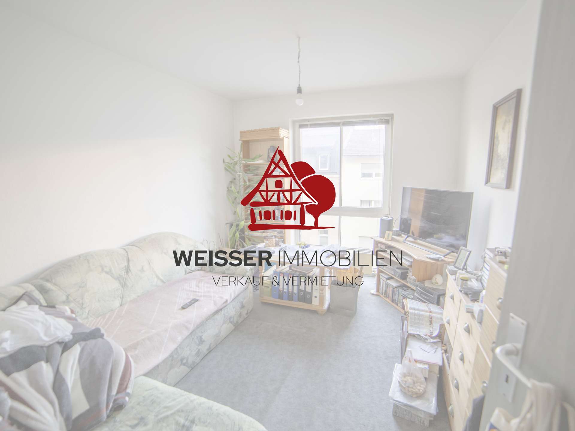 Thumbnail-Wohnung zum Kaufen in Fürth 109.000,00 € 31.55 m²