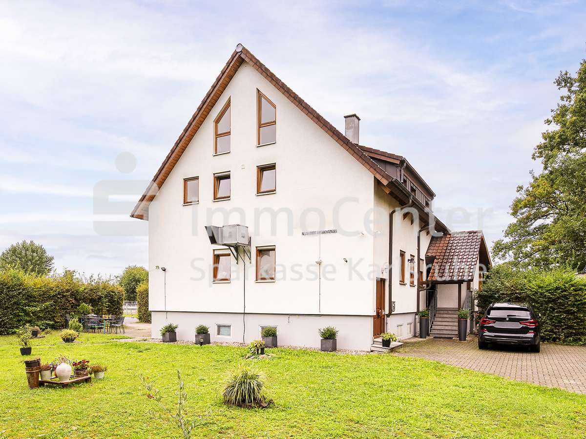 Thumbnail-Haus zum Kaufen in Ettlingen Bruchhausen 399.000,00 € 95.29 m²