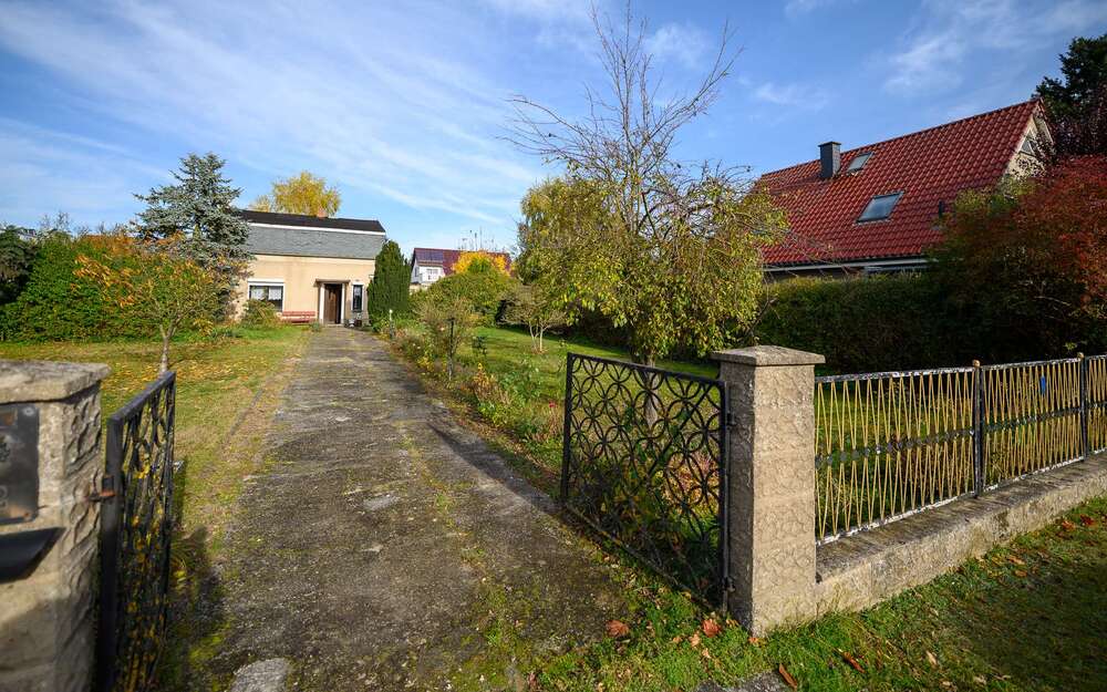 Thumbnail-Grundstück zu verkaufen in Bernau bei Berlin 320.000,00 € 858 m²