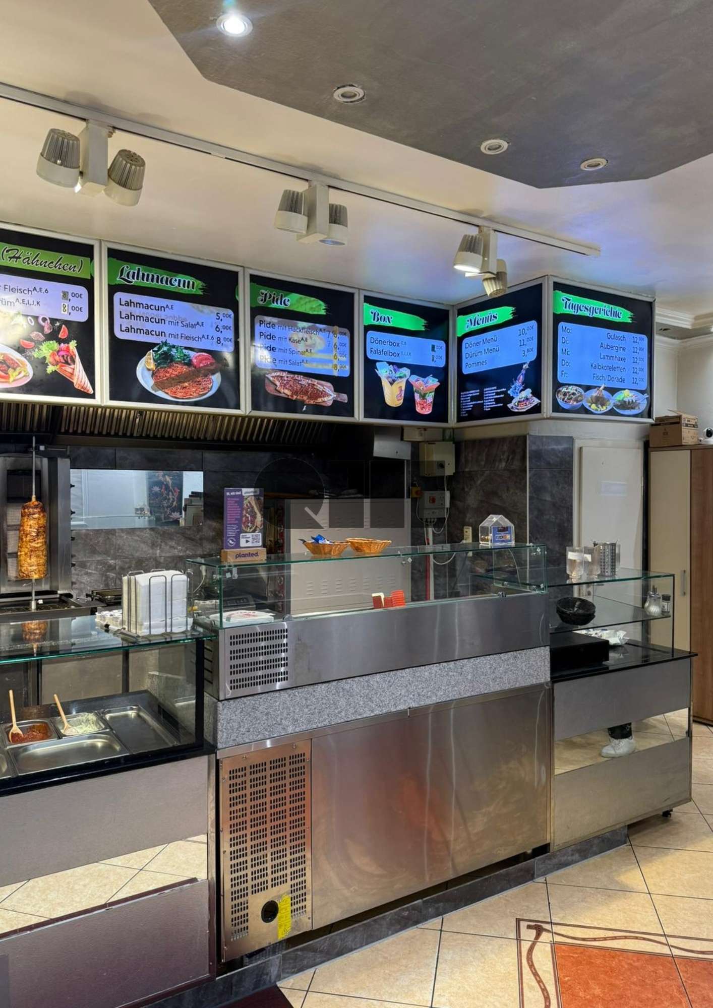 Thumbnail-Gastronomie in München 1.800,00 € 80 m²