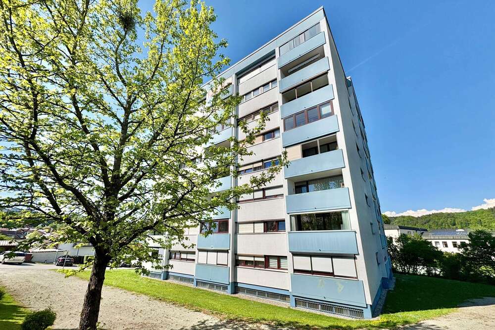 Thumbnail-Wohnung zum Kaufen in Vilshofen 149.000,00 € 73 m²