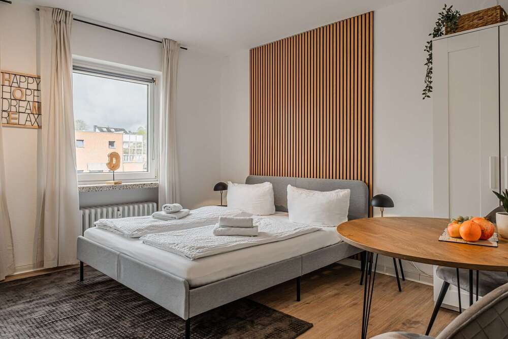 Thumbnail-Wohnung zum Mieten in Eckernförde 700,00 € 20 m²