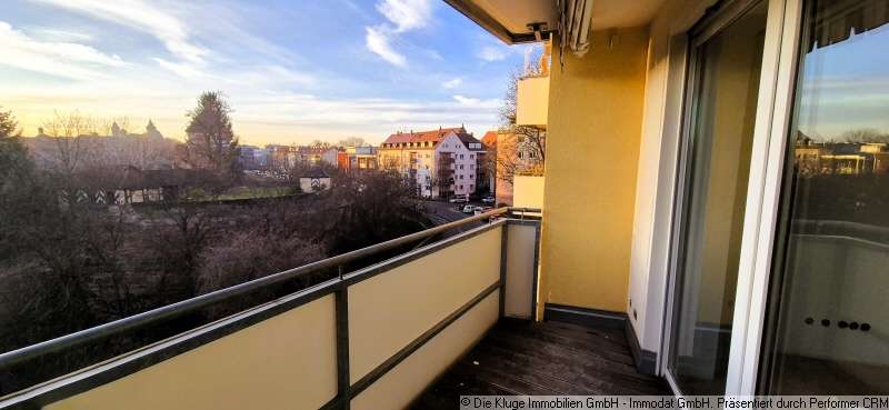 Thumbnail-Wohnung zum Mieten in Nürnberg 795,00 € 72 m²