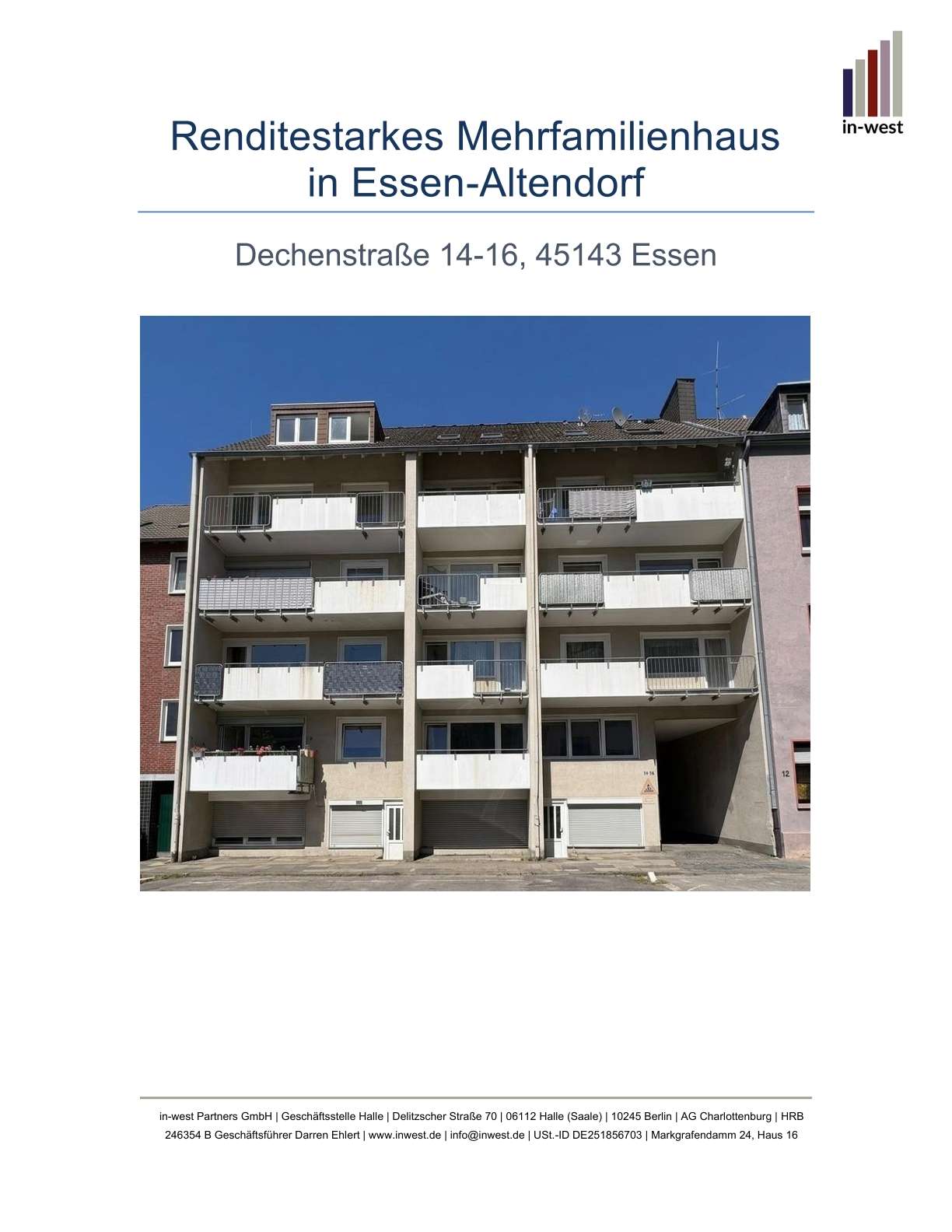 Thumbnail-Haus zum Kaufen in Essen 1.450.000,00 € 762.2 m²
