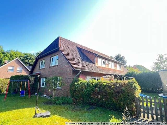 Thumbnail-Wohnung zum Mieten in Westerstede 600,00 € 87 m²