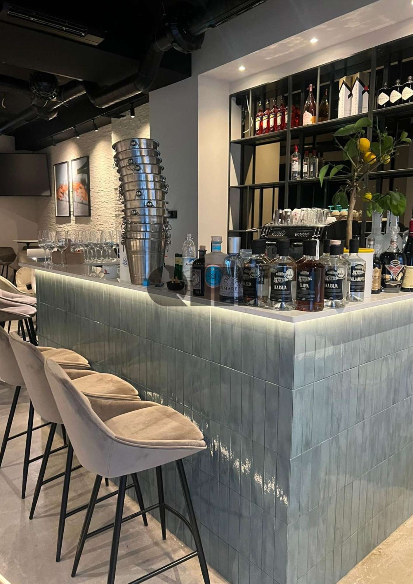 Thumbnail-Gastronomie in München 2.300,00 € 80 m²