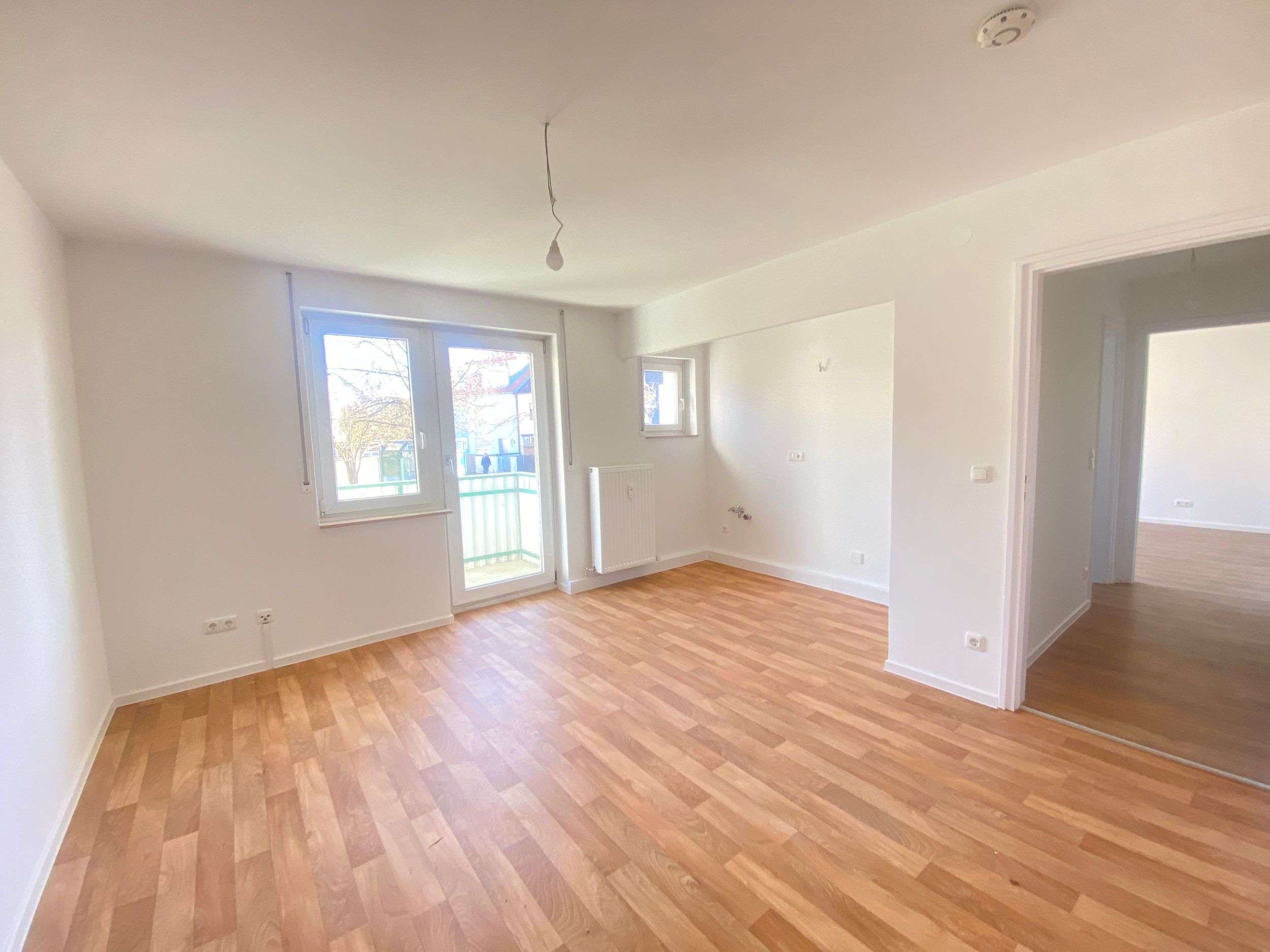 Thumbnail-Wohnung zum Mieten in Augsburg 575,00 € 40.18 m²