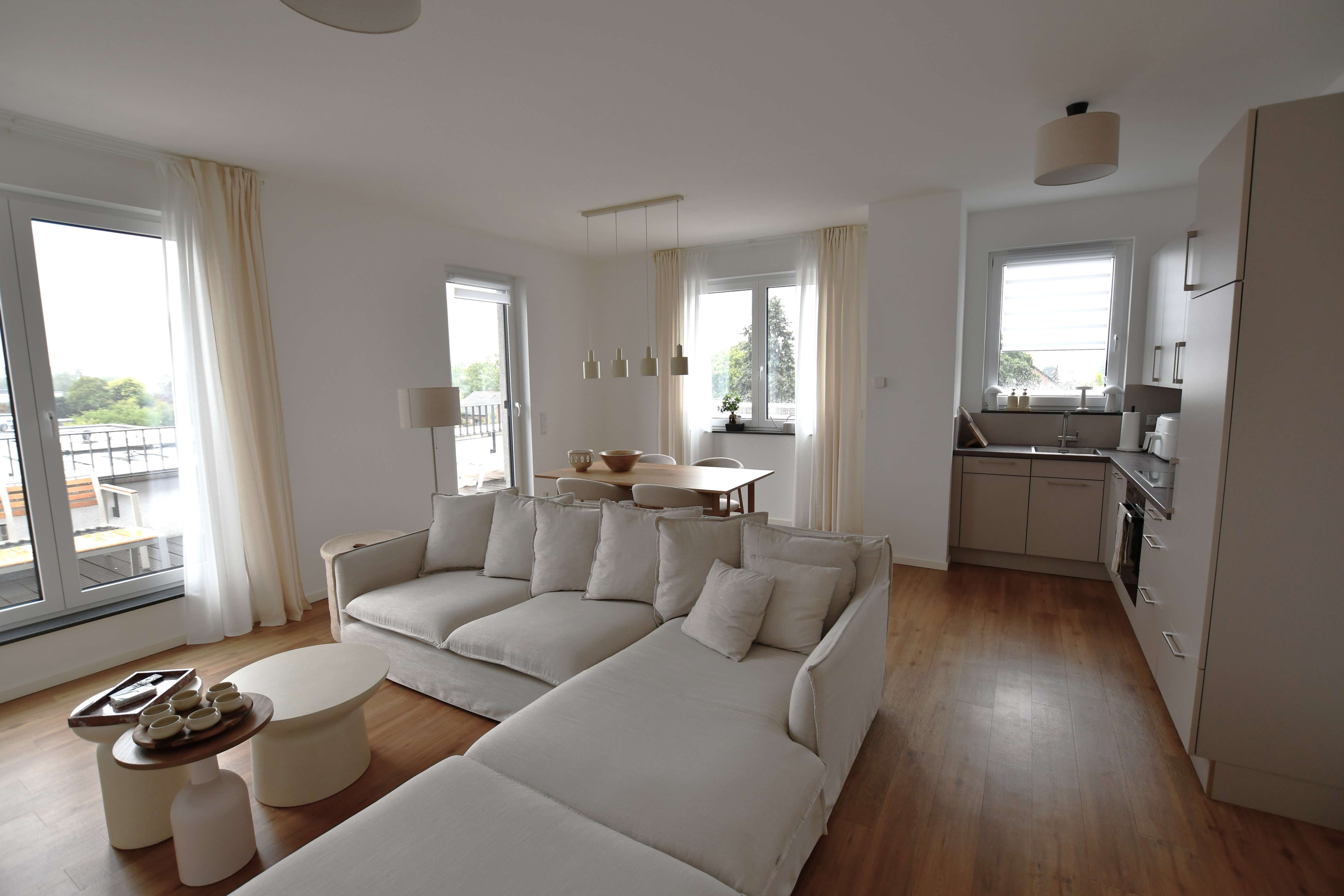 Thumbnail-Wohnung zum Mieten in Kaarst 1.200,00 € 79 m²