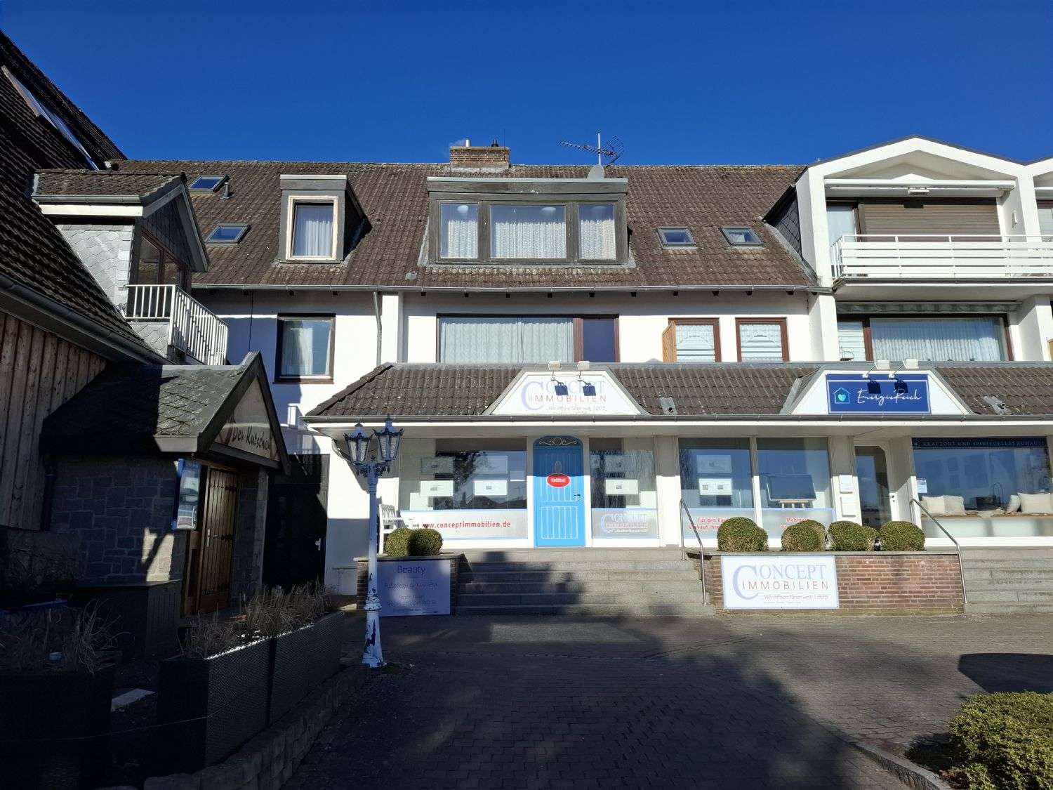 Thumbnail-Wohnung zum Kaufen in Scharbeutz 190.000,00 € 54 m²