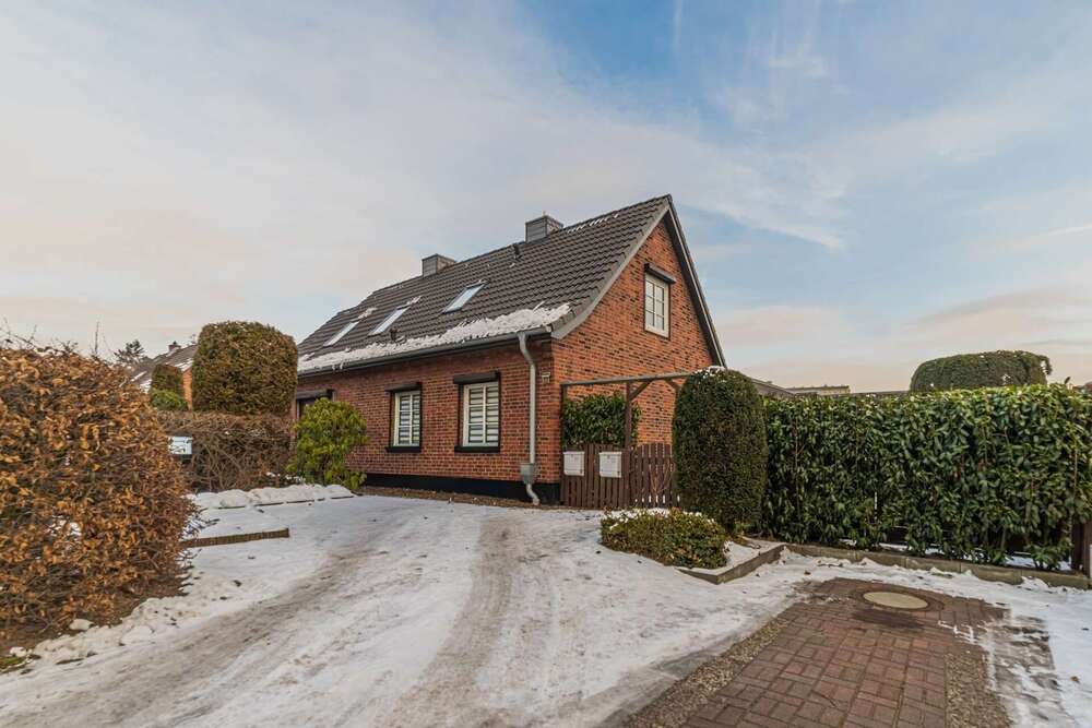 Thumbnail-Haus zum Kaufen in Wedel 539.900,00 € 176 m²