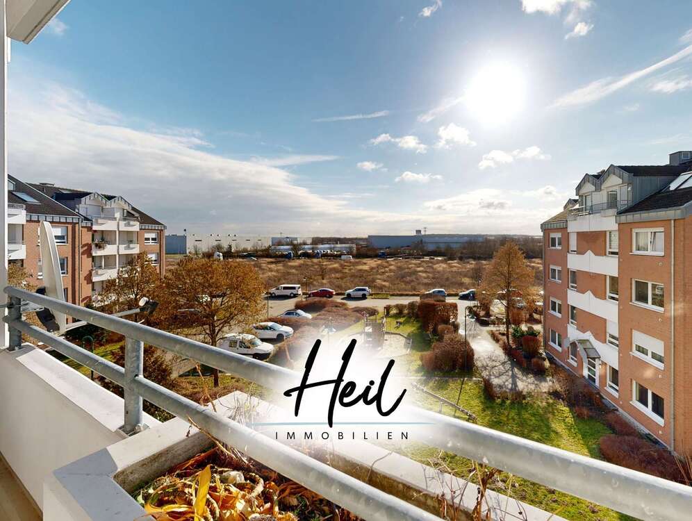 Thumbnail-Wohnung zum Kaufen in Schkeuditz 105.000,00 € 60 m²