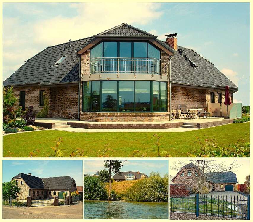Thumbnail-Haus zum Kaufen in Alt Schwerin 1.350.000,00 € 232 m²