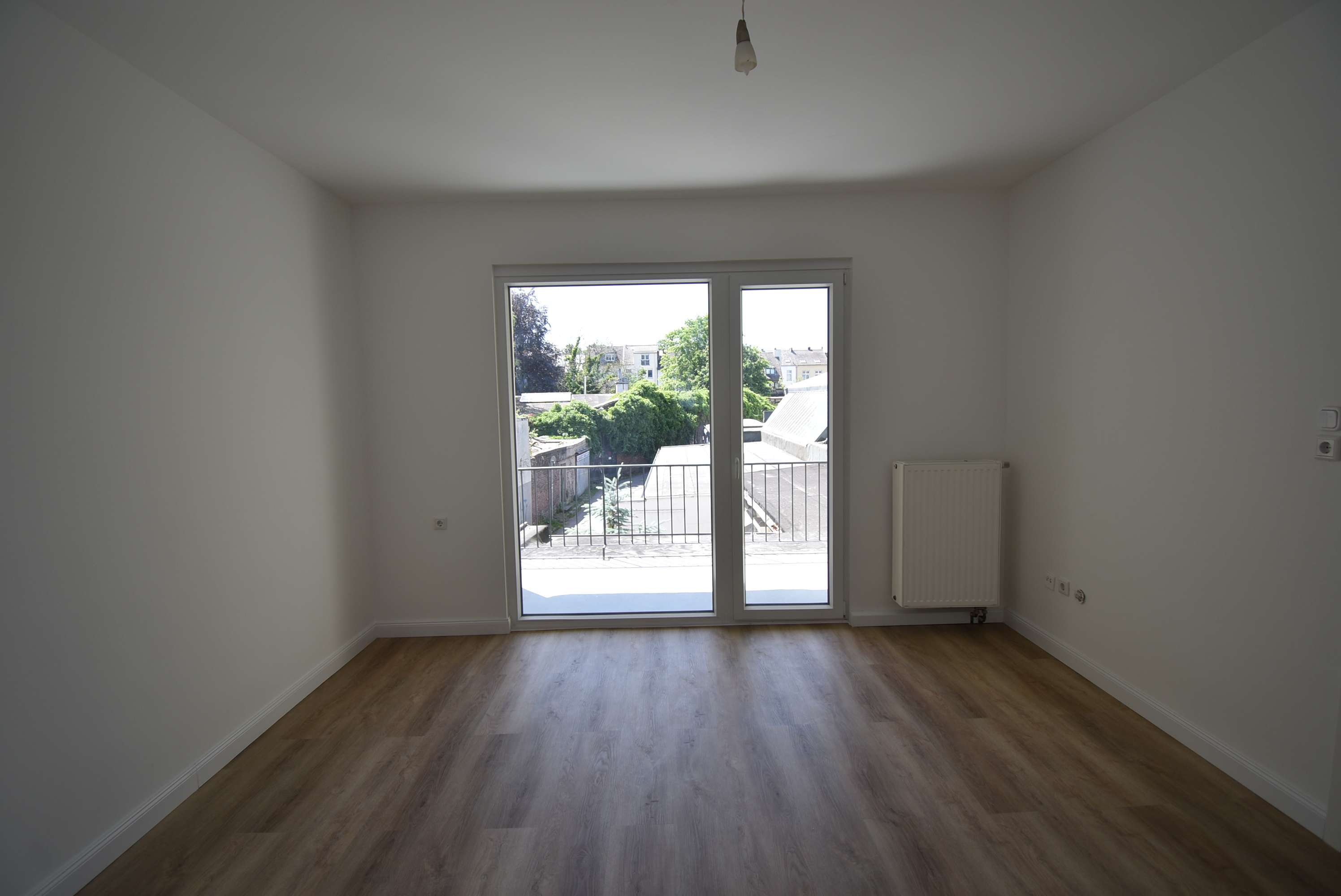 Thumbnail-Wohnung zum Mieten in Krefeld 500,00 € 35.6 m²