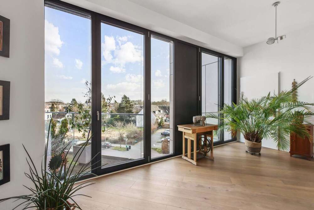 Thumbnail-Wohnung zum Mieten in Düsseldorf - Flingern-Nord 2.580,00 € 128 m²