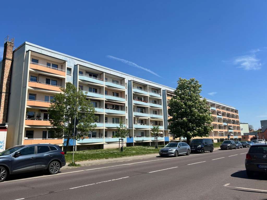 Thumbnail-Wohnung zum Mieten in Wolmirstedt 390,00 € 69.99 m²