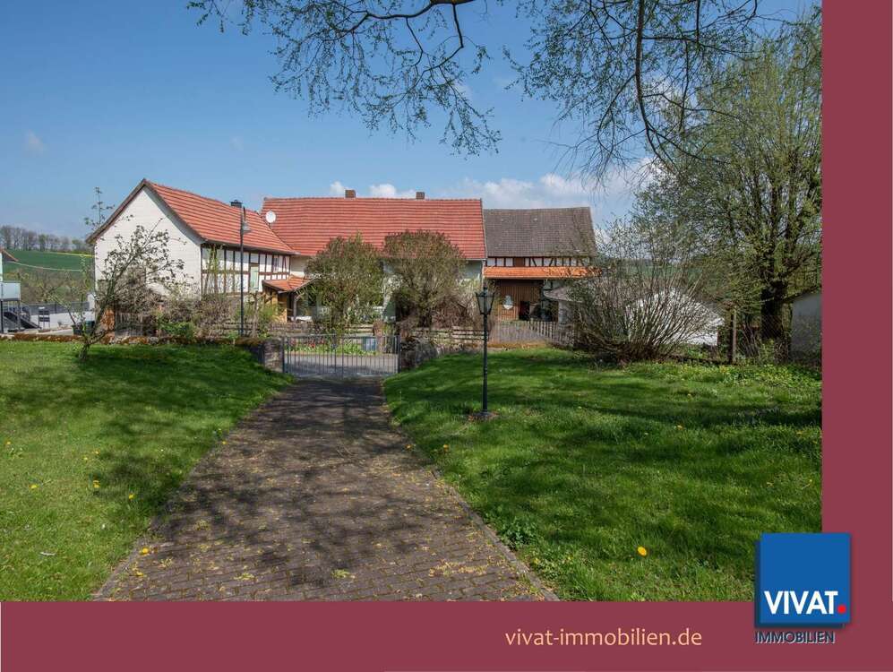 Thumbnail-Haus zum Kaufen in Antrifttal 150.000,00 € 251 m²