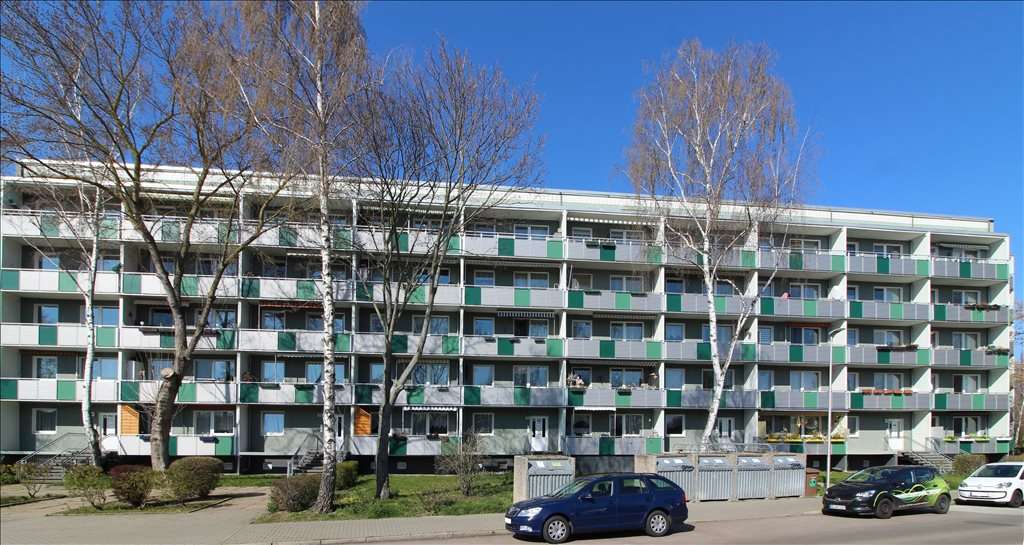 Thumbnail-Wohnung zum Mieten in Magdeburg 315,59 € 57.38 m²