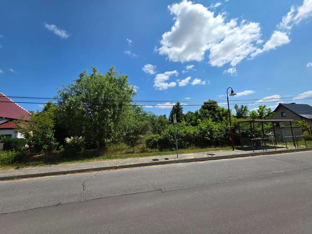 Thumbnail-Grundstück zu verkaufen in Melchow 320.000,00 € 4612 m²