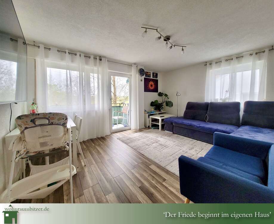 Thumbnail-Wohnung zum Mieten in Gomaringen 1.000,00 € 65 m²