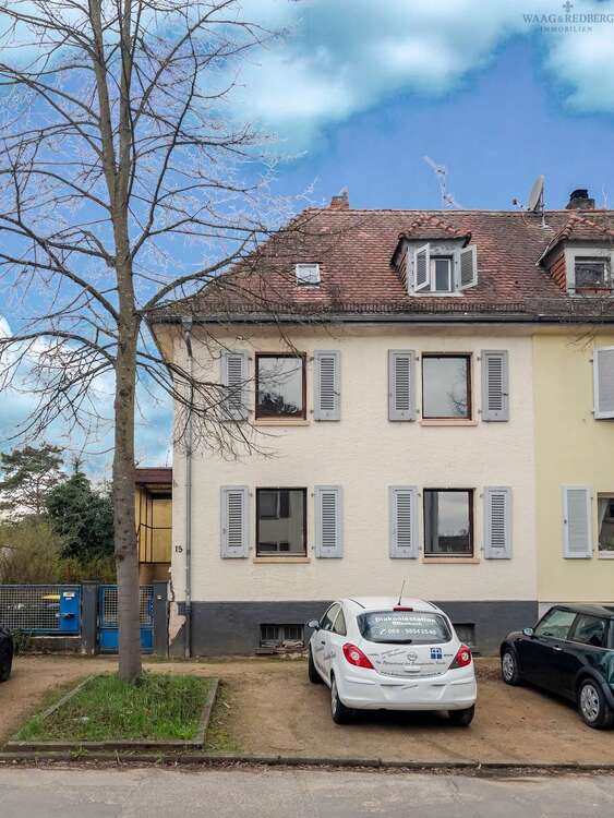 Thumbnail-Haus zum Kaufen in Offenbach am Main 170.000,00 € 133 m²