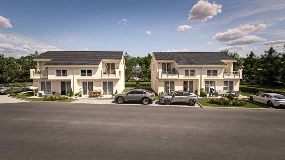 Thumbnail-Haus zum Kaufen in Baabe 499.000,00 € 100 m²