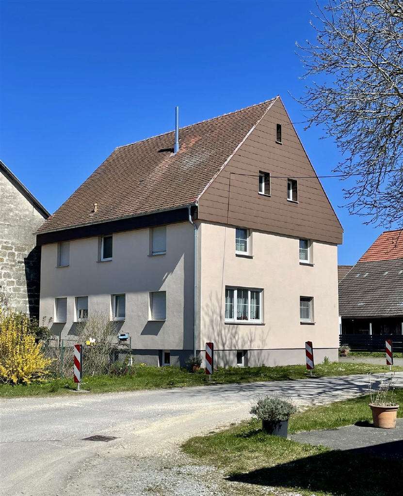 Thumbnail-Haus zum Kaufen in Eschach 444.000,00 € 158 m²